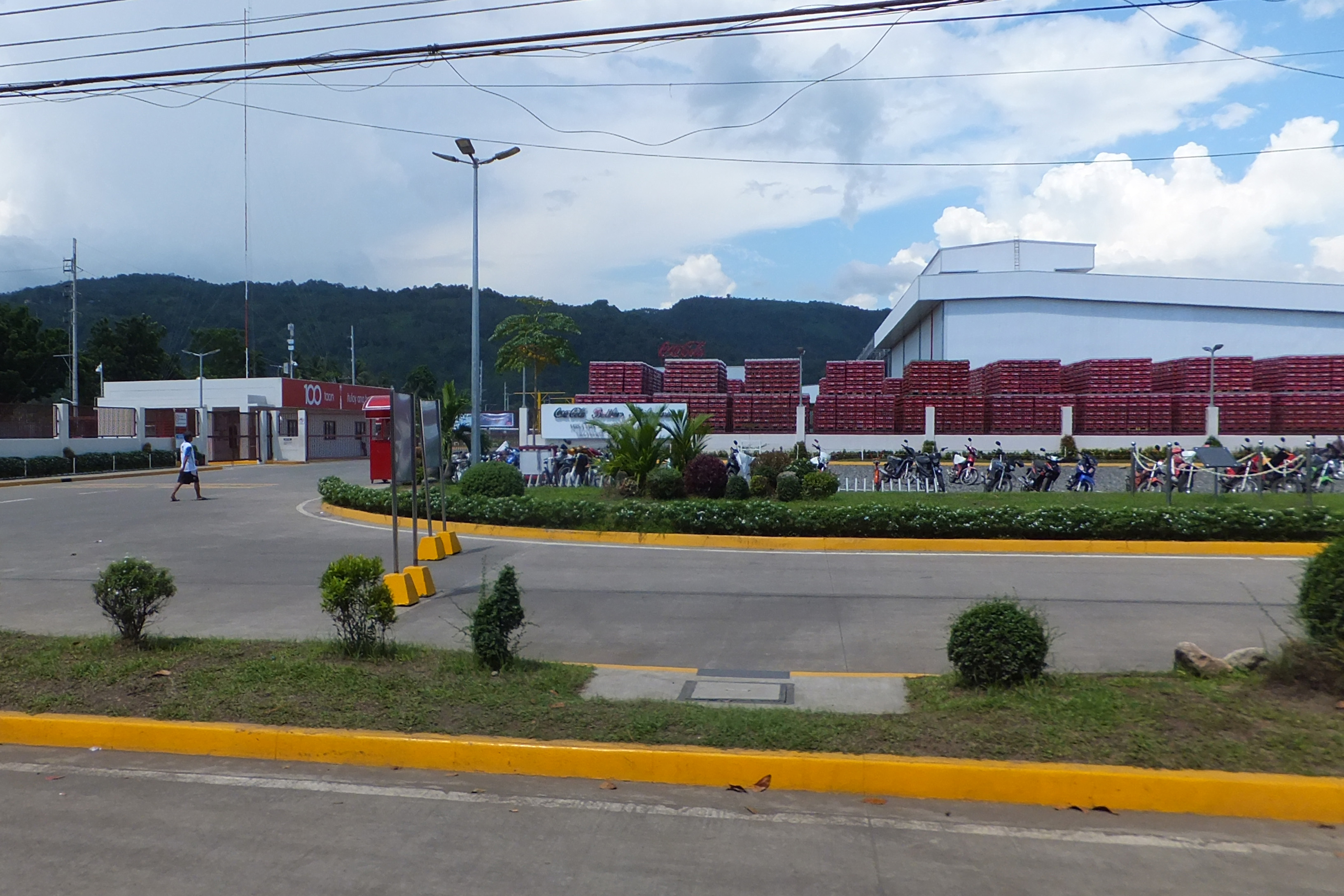 Coca-cola FEMSA PH, Misamis Oriental Plant - Villanueva