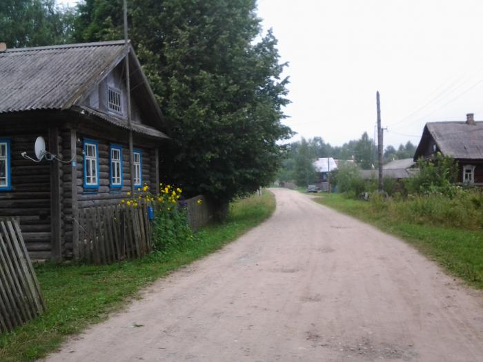 Фото деревни леонтьево вяземского района