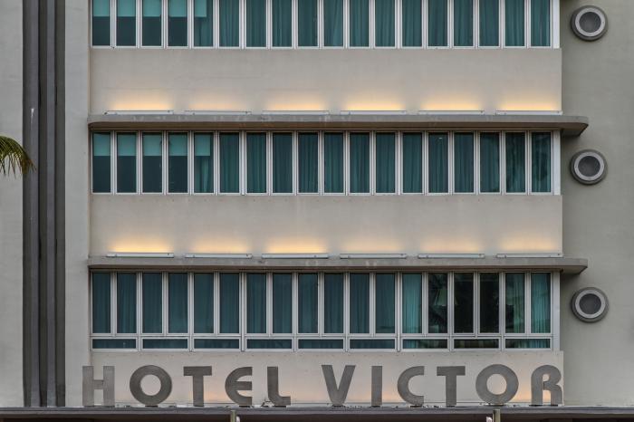 Hotel Victor - Miami Beach, Florida