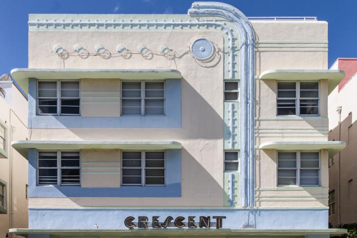 Crescent Hotel - Miami Beach, Florida