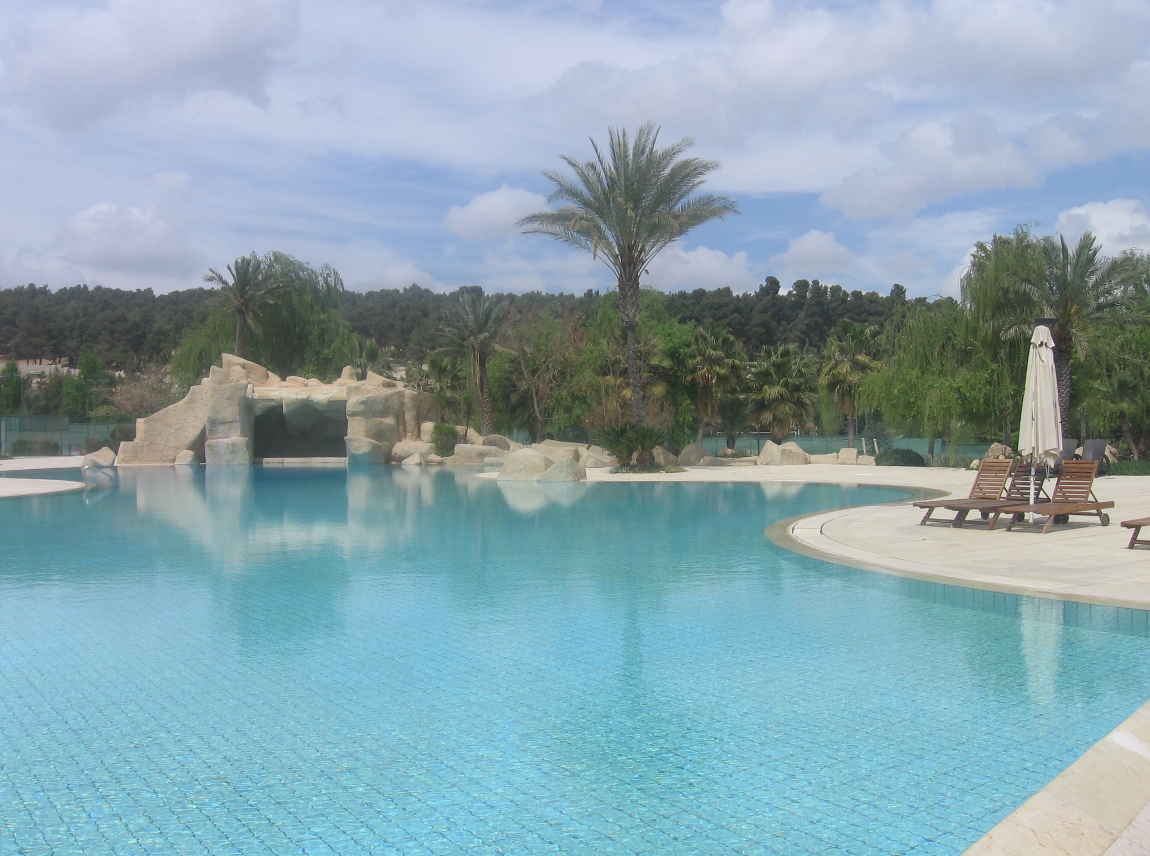 Dunes Club - Jordan - Amman