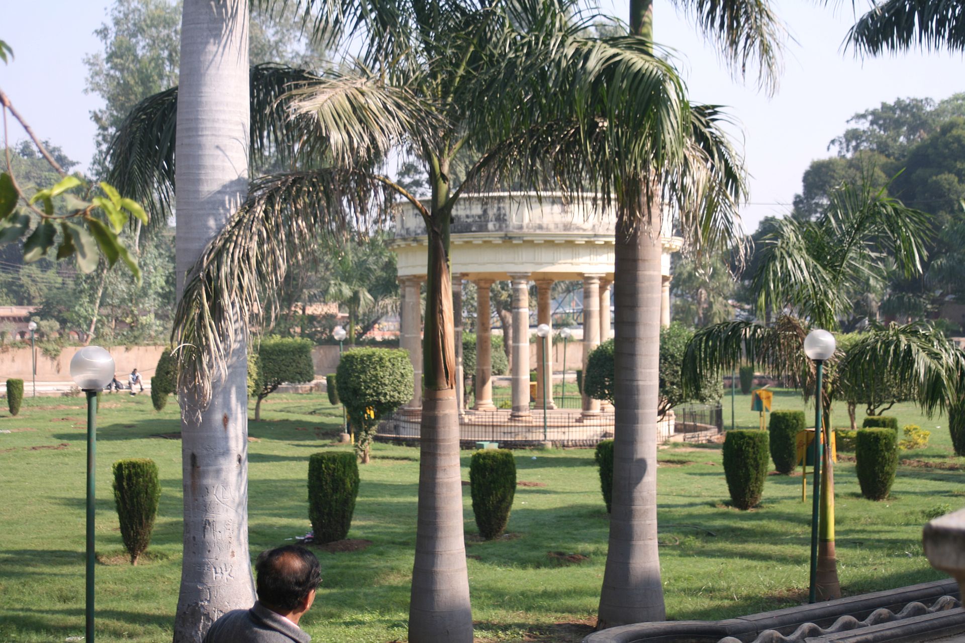 Italian Garden - Gwalior Phool bagh