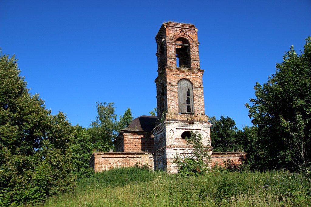 Сусанинский район карта