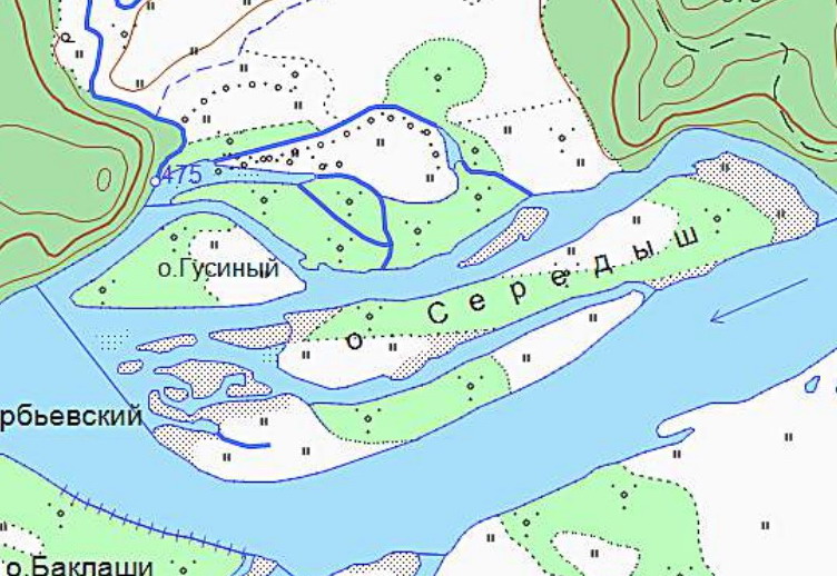 Остров самое на карте. Остров Шалыга Самарская область. Гусиный остров Астрахань карта. Остров середыш Самарская область. Остров Шалыга Самарская область на карте.