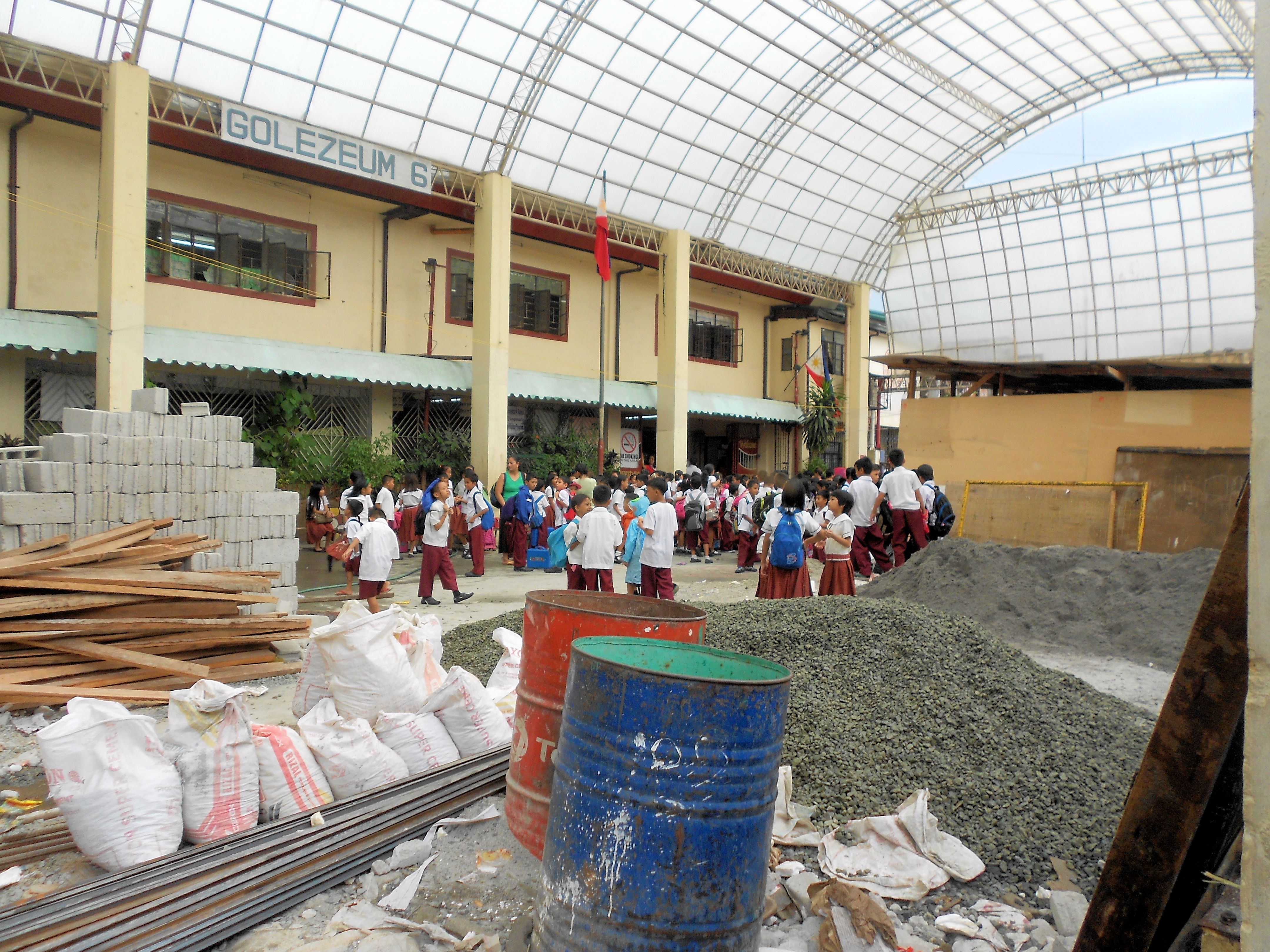 Sampaloc Site 2 Elementary School - Parañaque