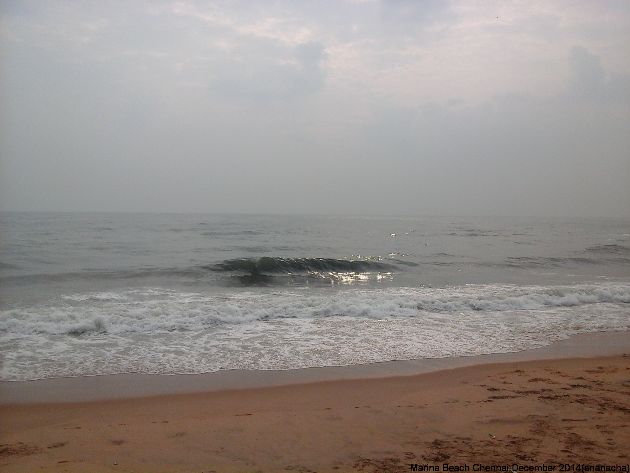 Marina Beach - Chennai