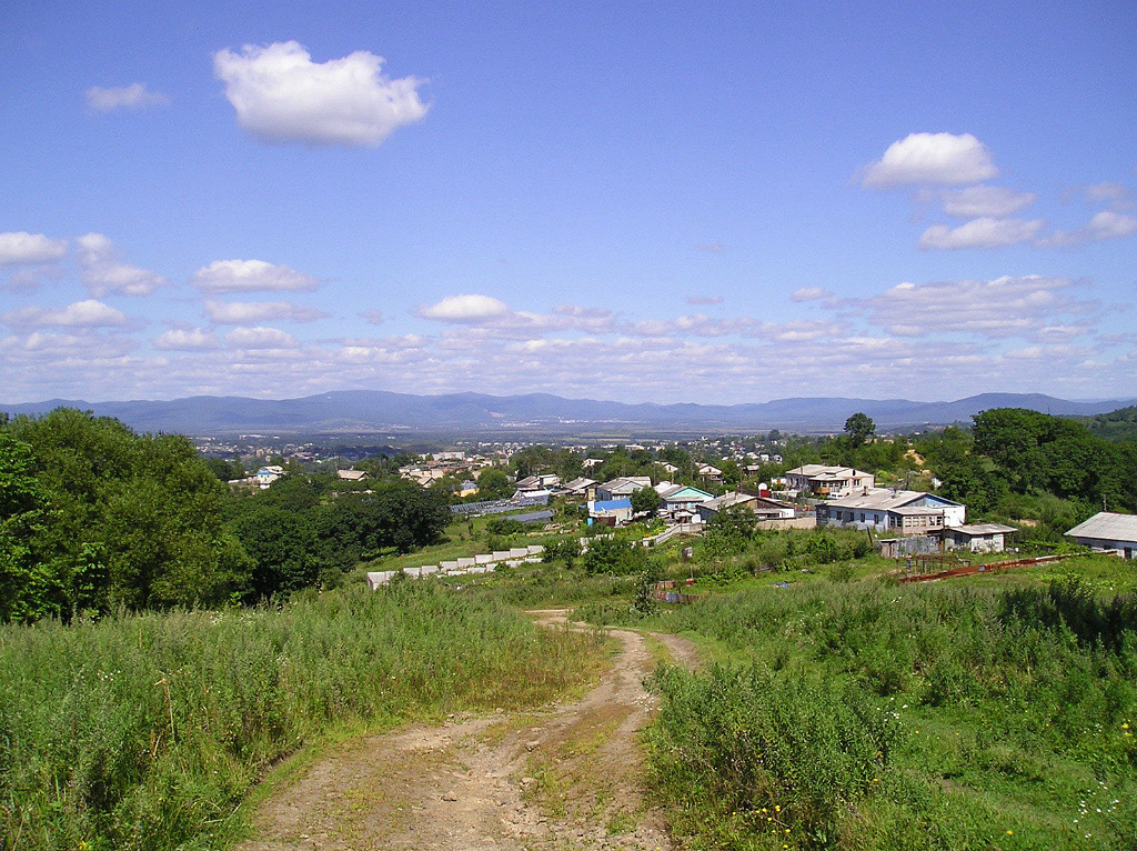 Артм  город, райцентр