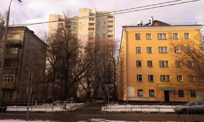 Ул Институтская Фото