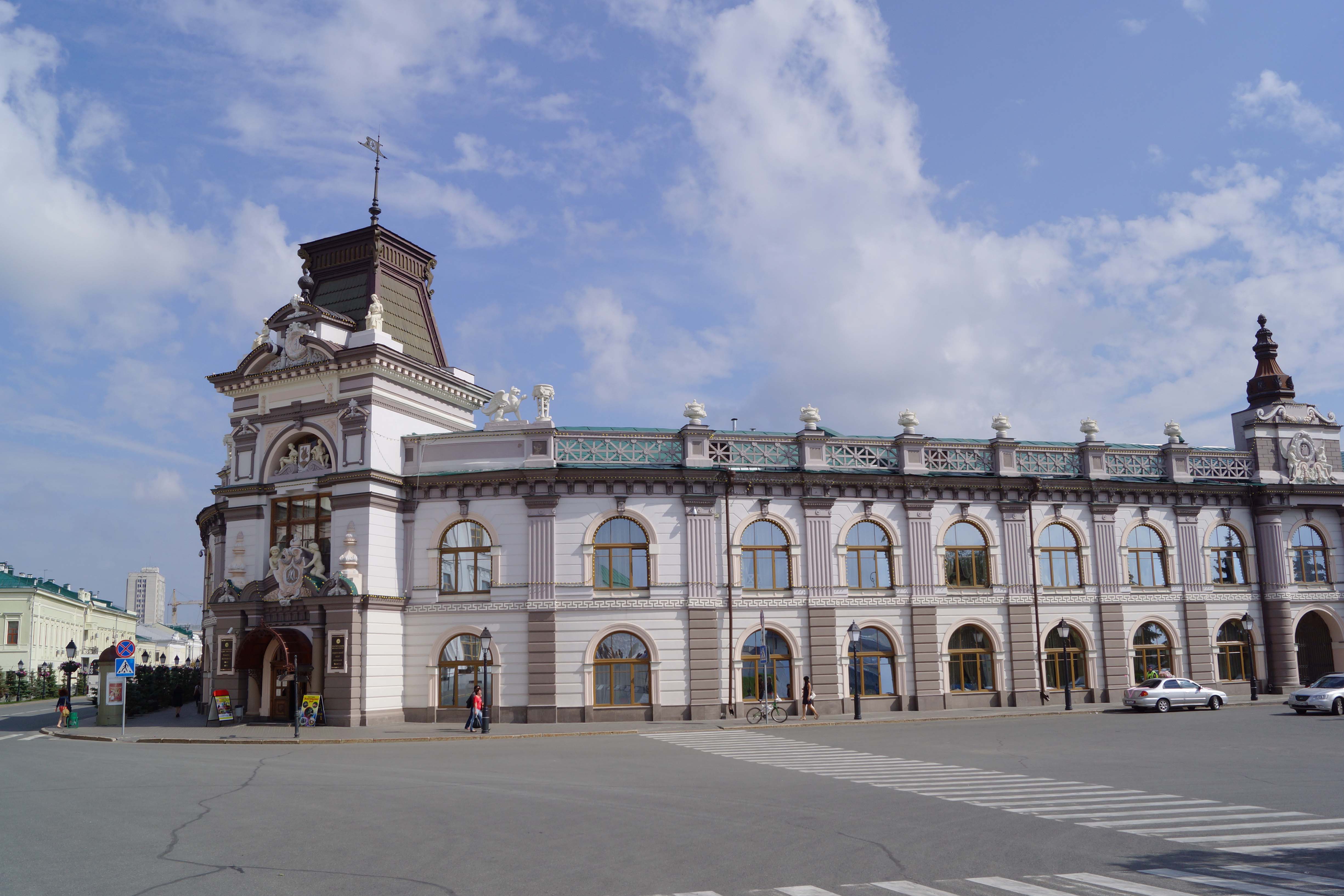 национальный музей республики татарстан в казани