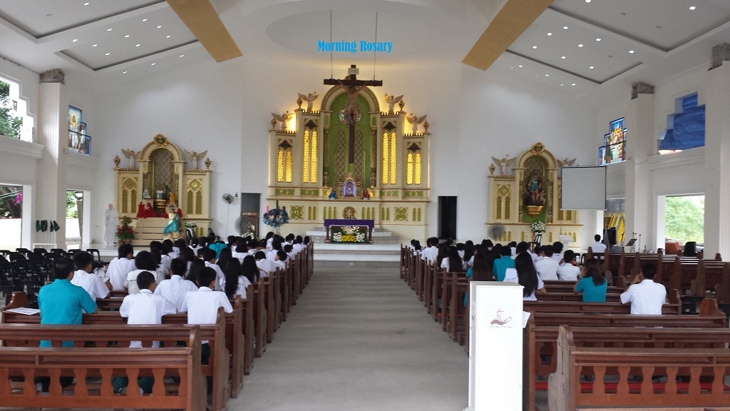 San Isidro Labrador Parish Church - Bustos