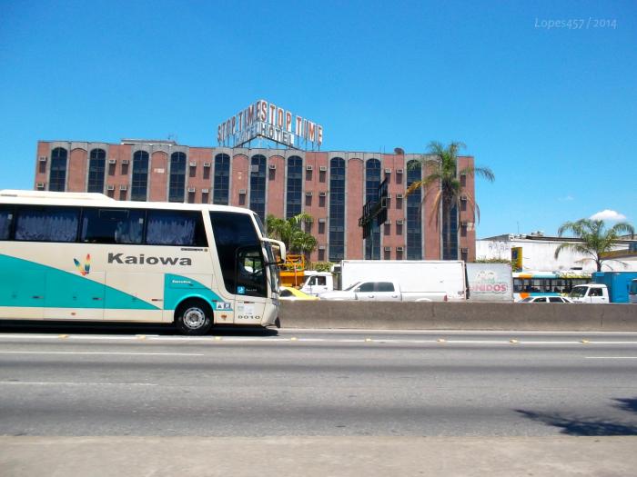 Stop Time Hotel  Rio de Janeiro RJ