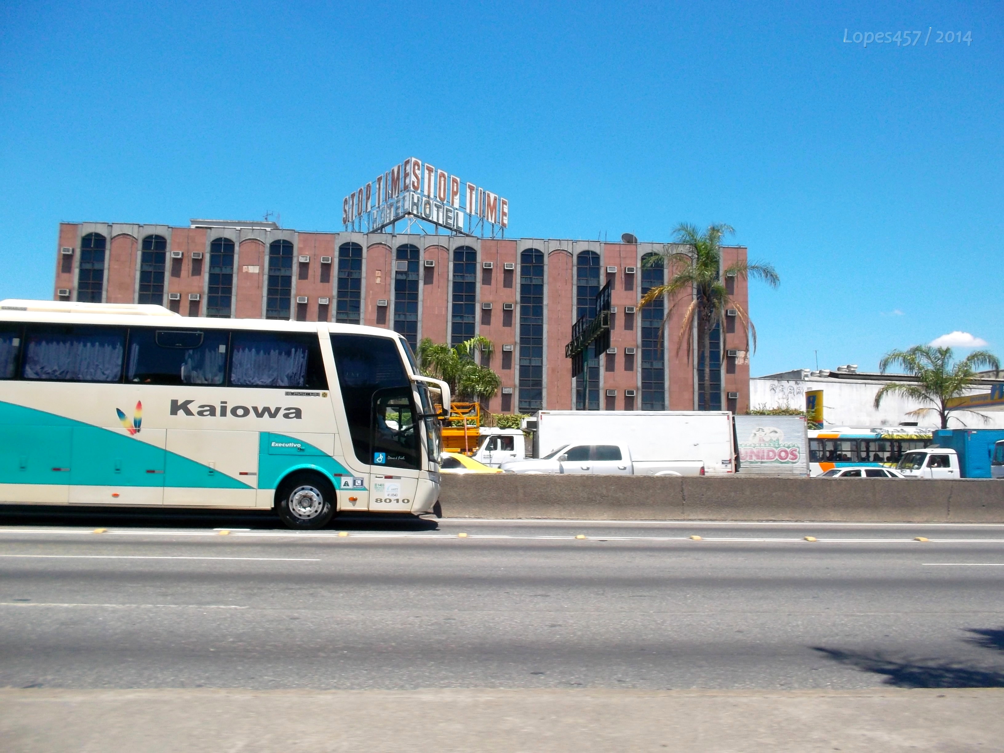 Stop Time Hotel - Motel Stop Time, aqui você come gostoso!