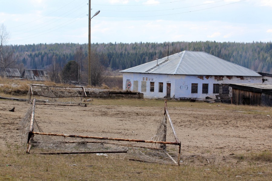 Нижняя омра карта