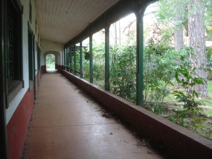 Viejo Hotel Cataratas