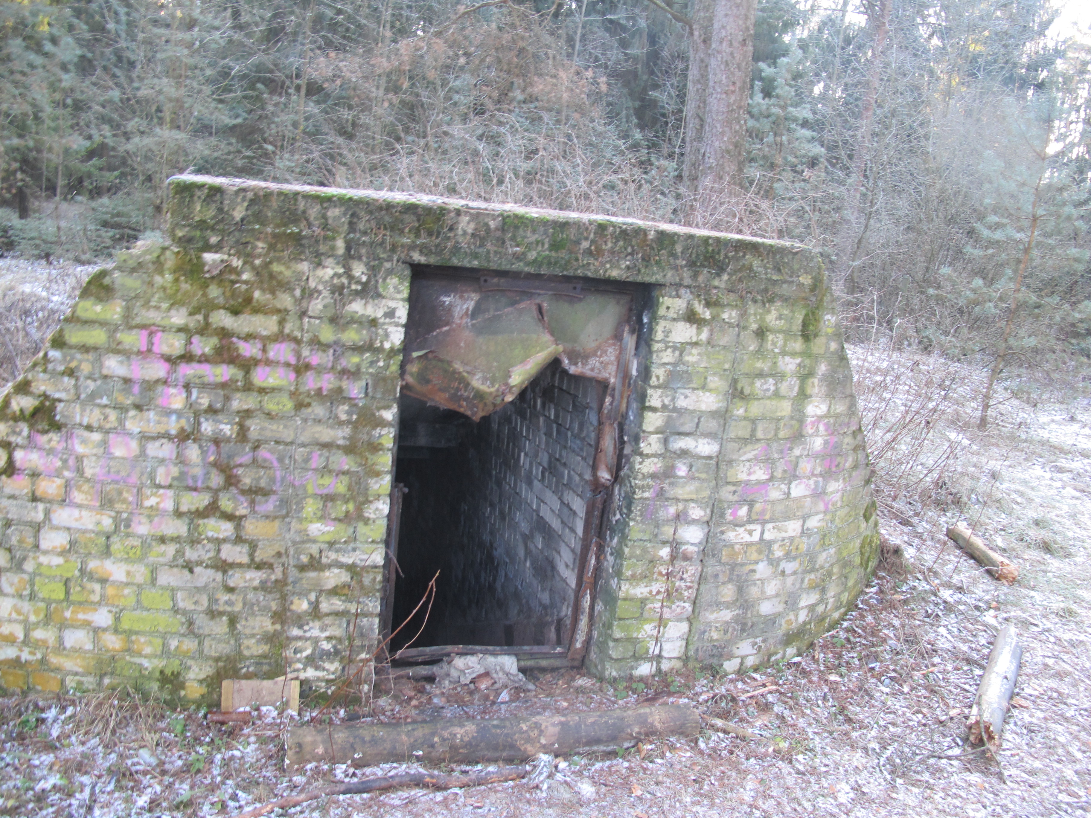 Где строят бункеры в россии