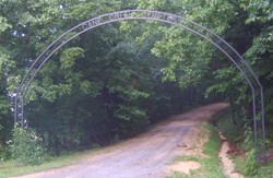 Cane Creek Cemetery