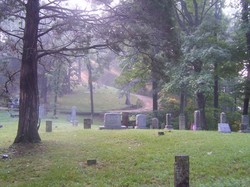 Cane Creek Cemetery