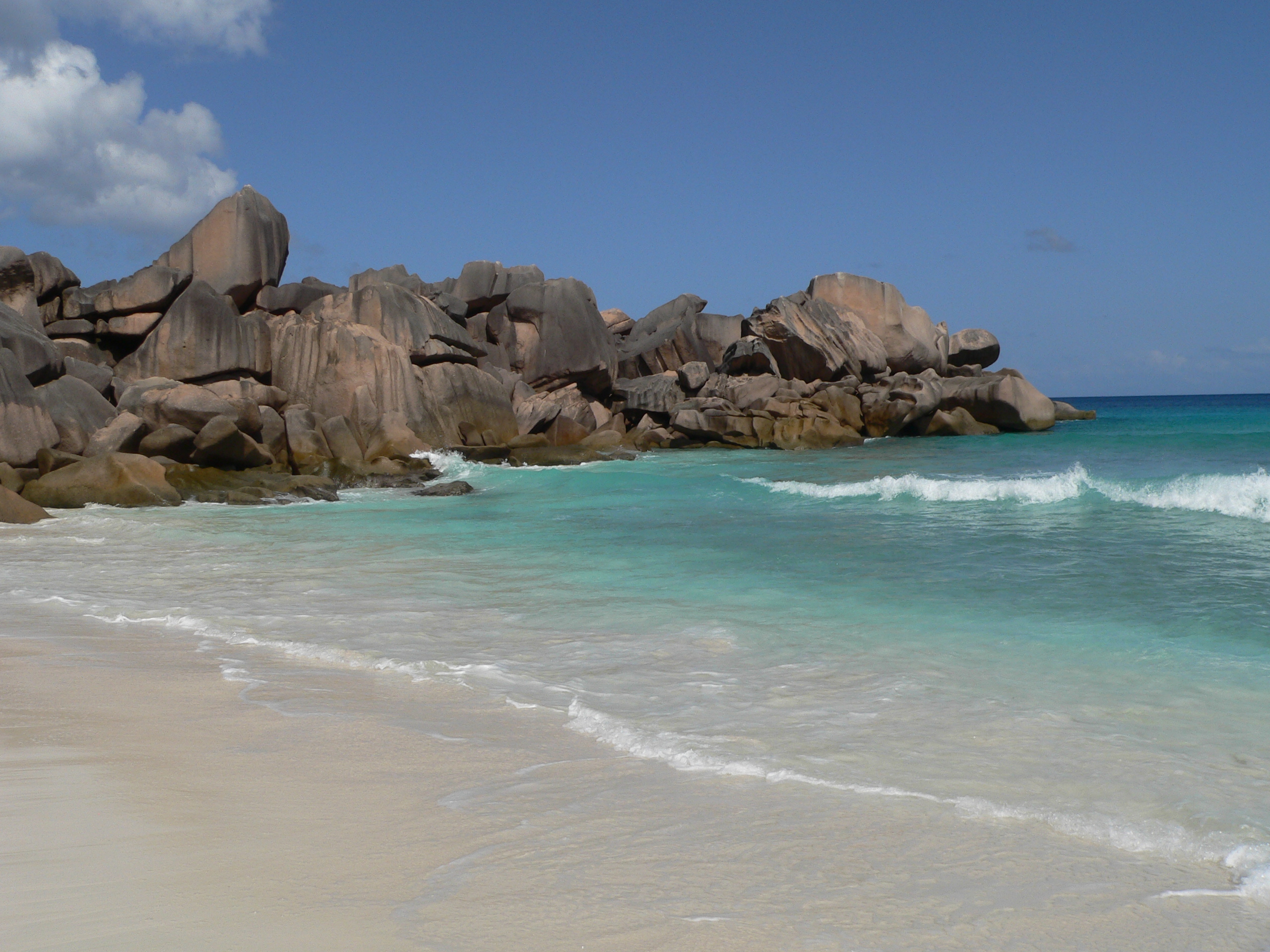 Anse Source d'Argent