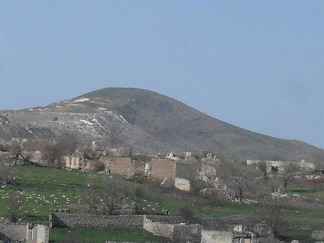 Füzuli (ruined)