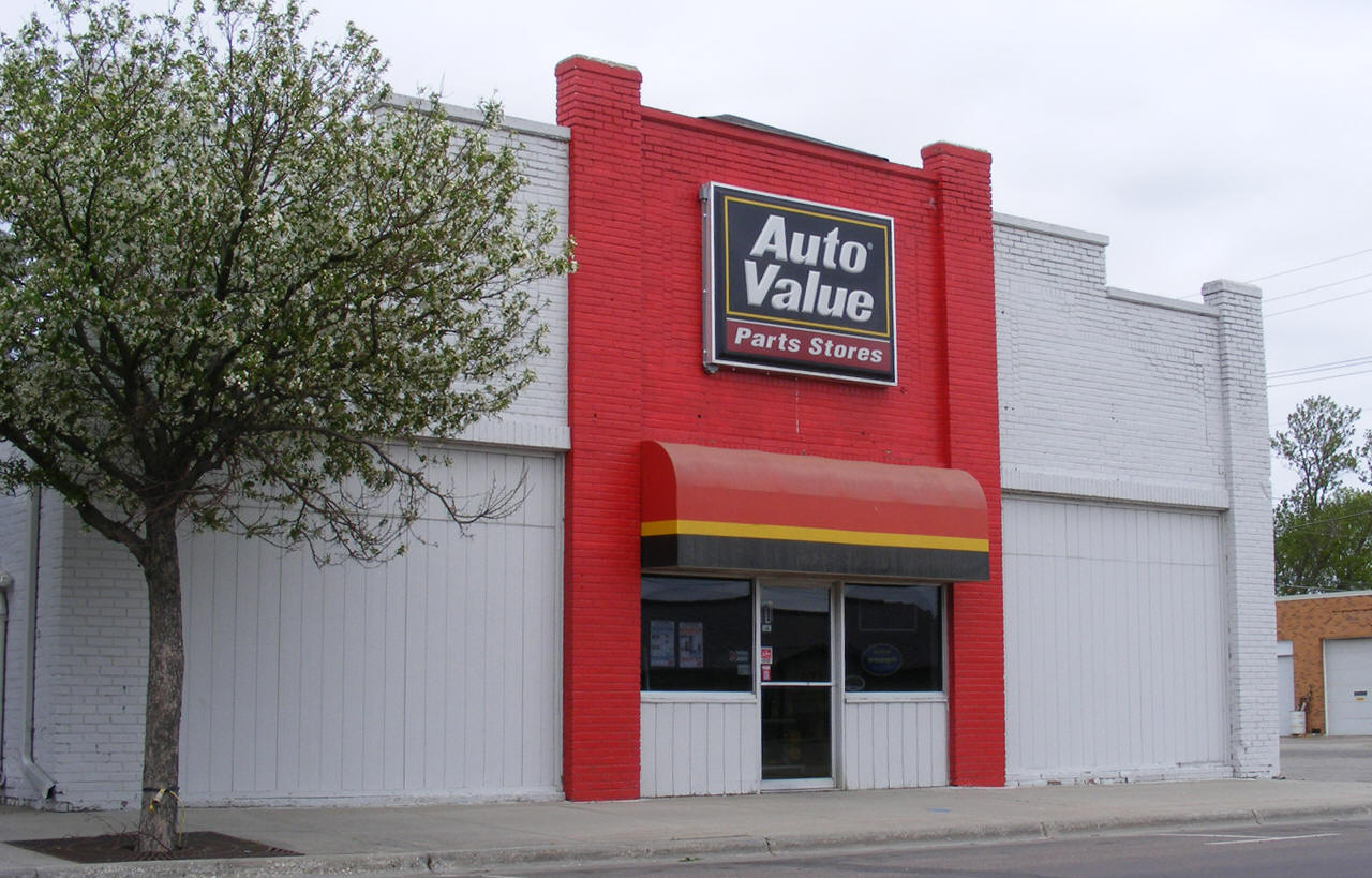 Auto Value Parts Store - Morris, Minnesota