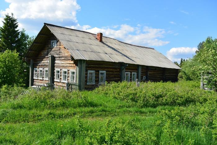 Село крылово пермского края