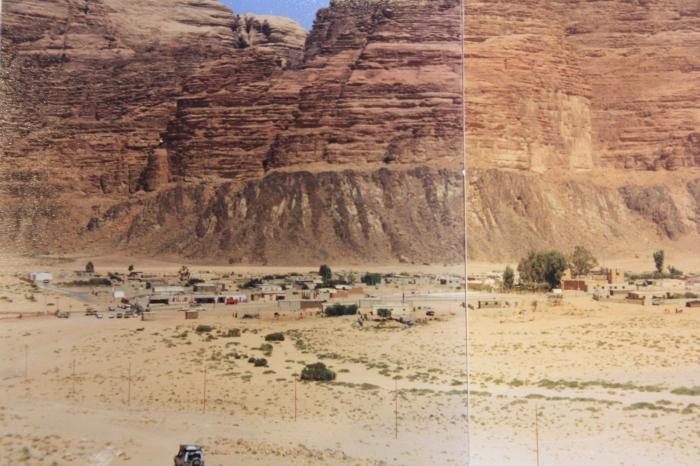 Wadi Rum Village