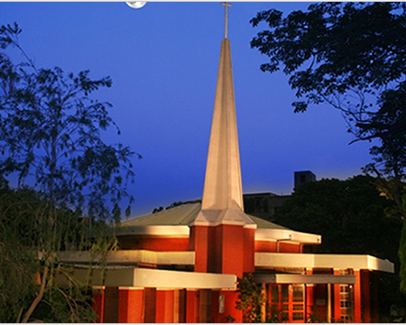 Apostles Methodist Church, New Delhi - Delhi