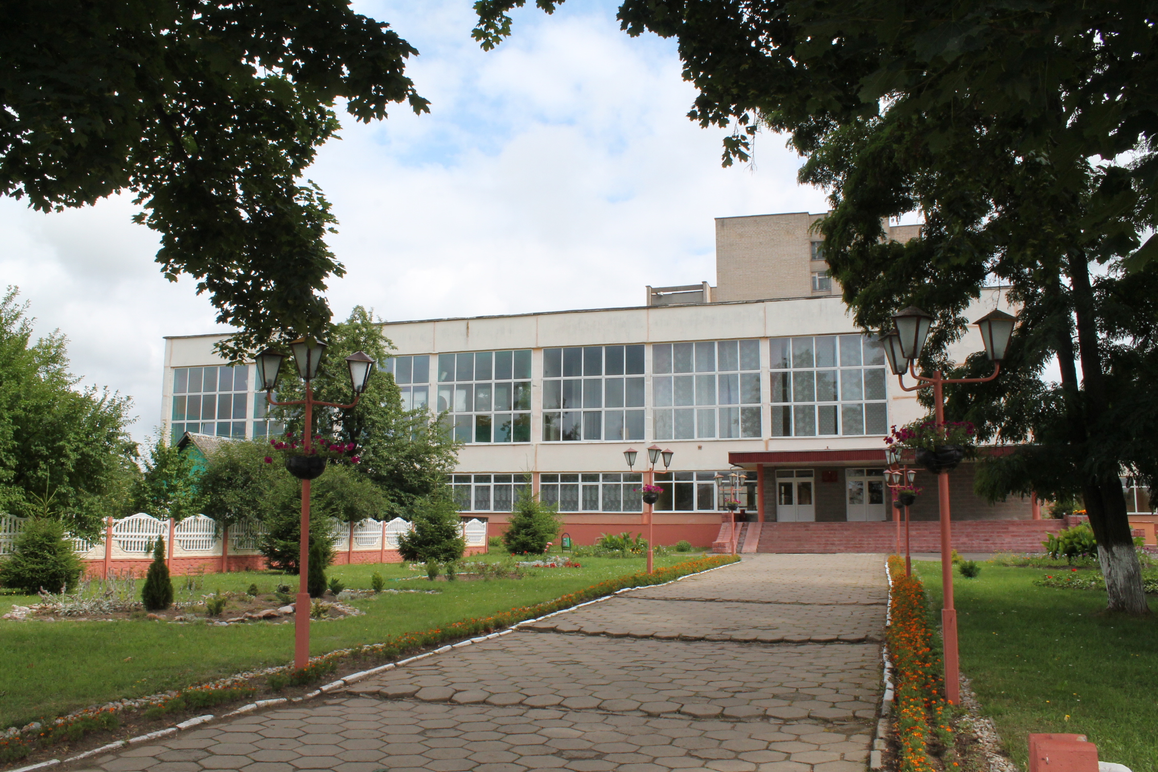 Учебные учреждения беларуси