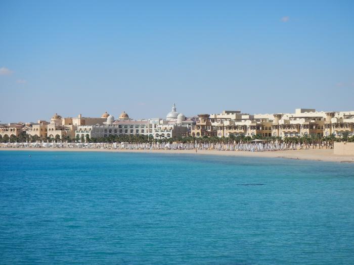 Sahl Hasheesh Bay - Hurghada