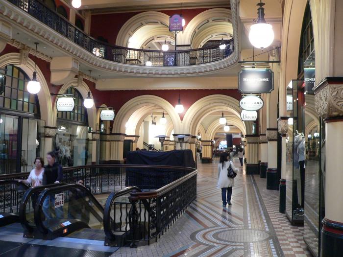 The Strand Arcade - Greater Sydney