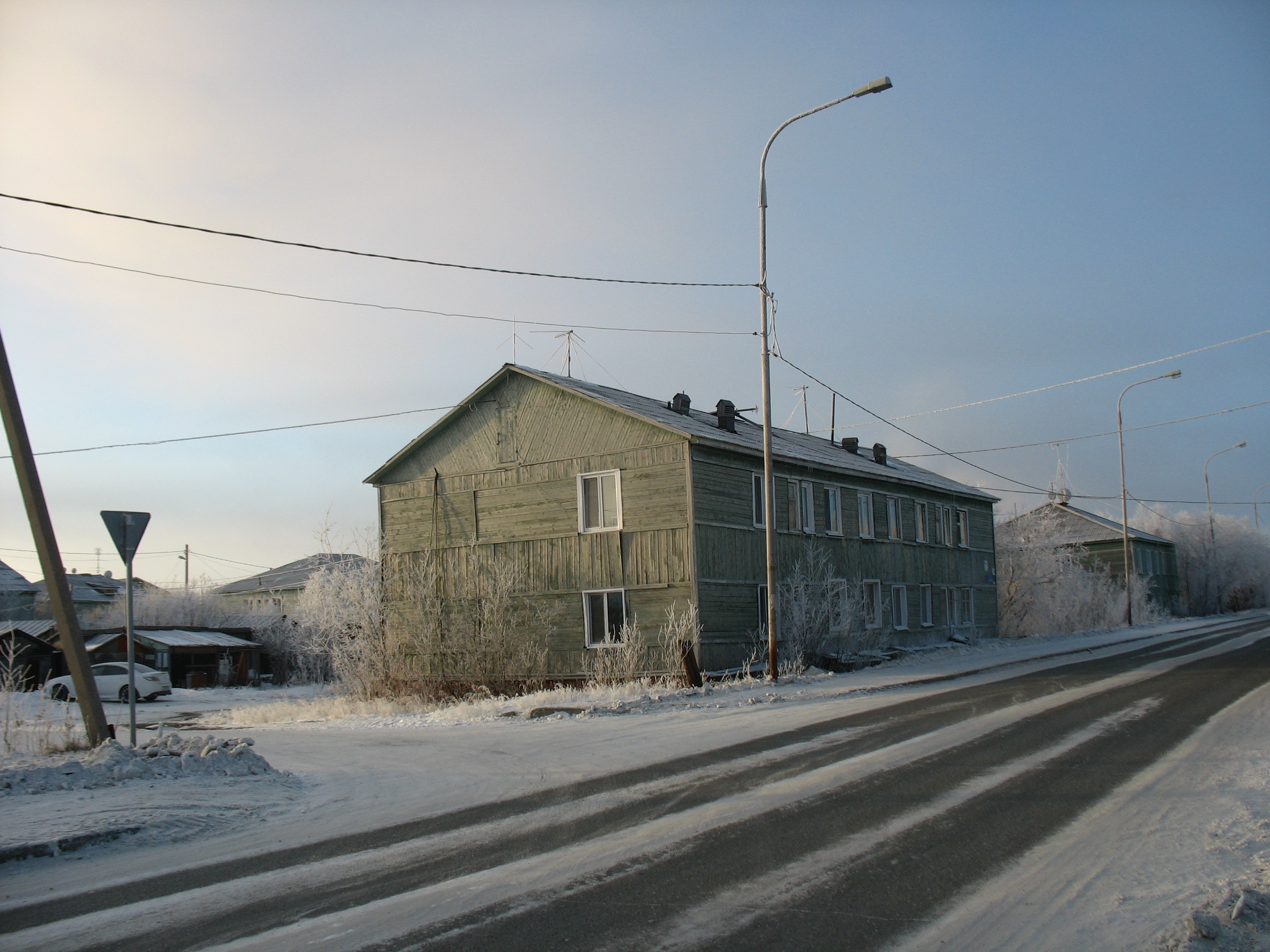 Фото Поселка Геологов