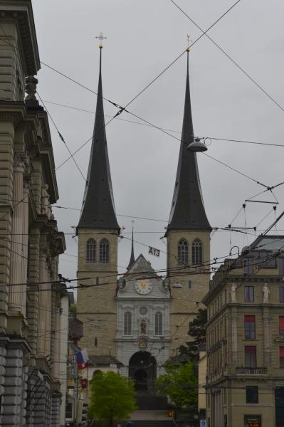 Hofkirche - Luzern