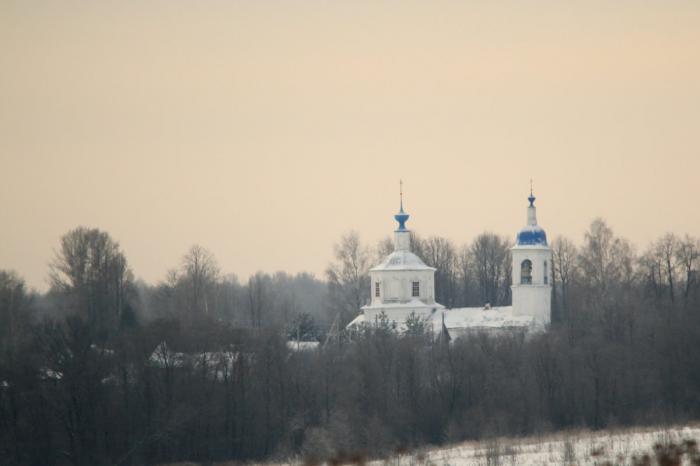 Церковь Благовещения Ярославль