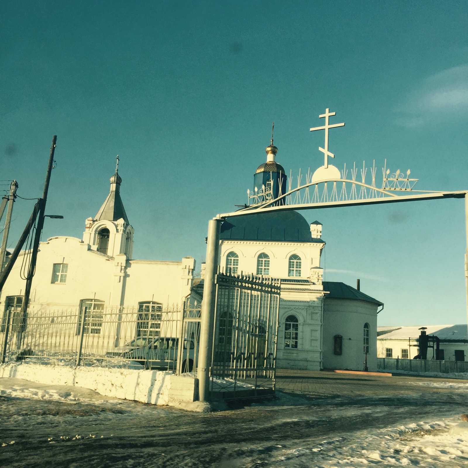 парк владимиро александровское