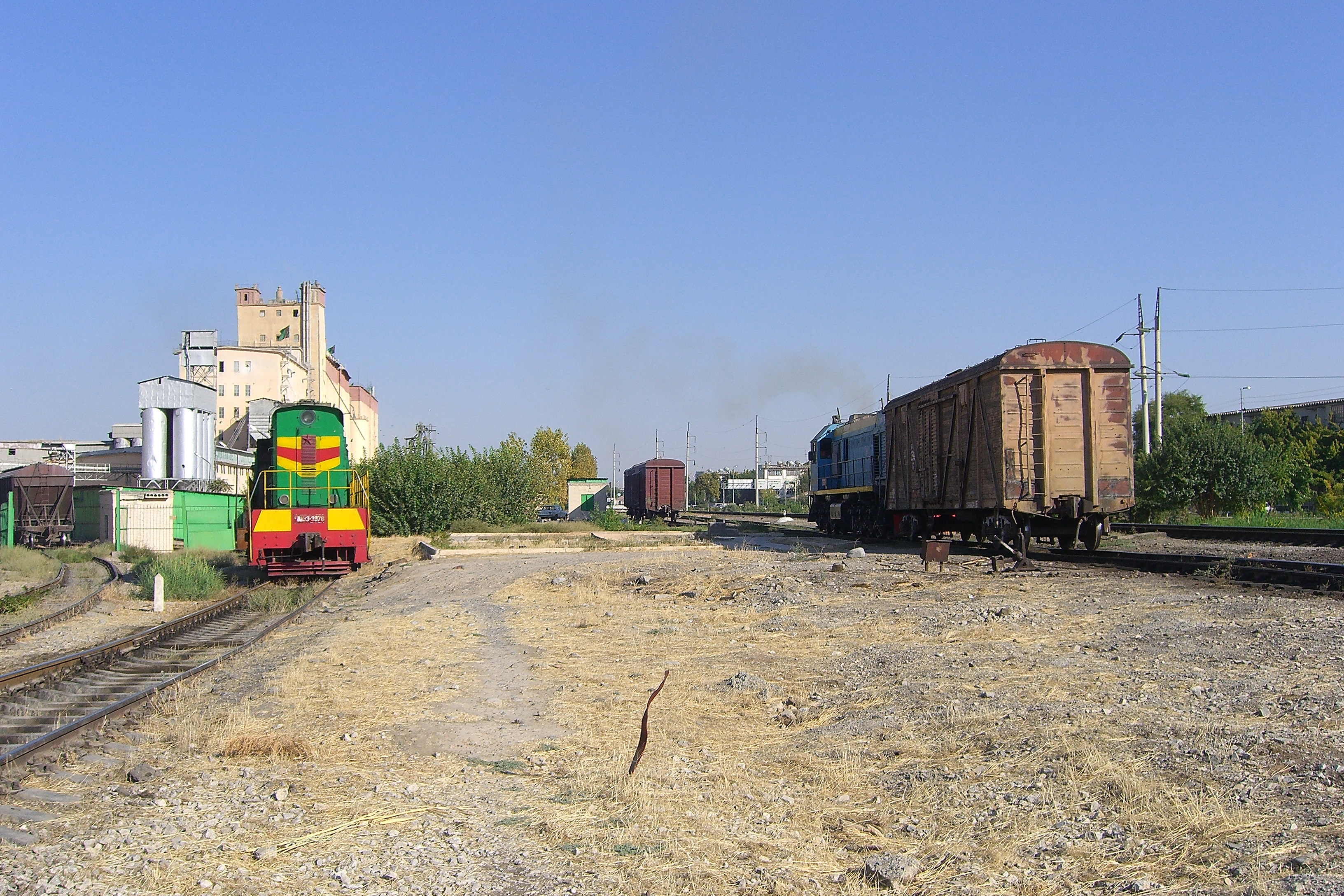 электричка навалочная тосно