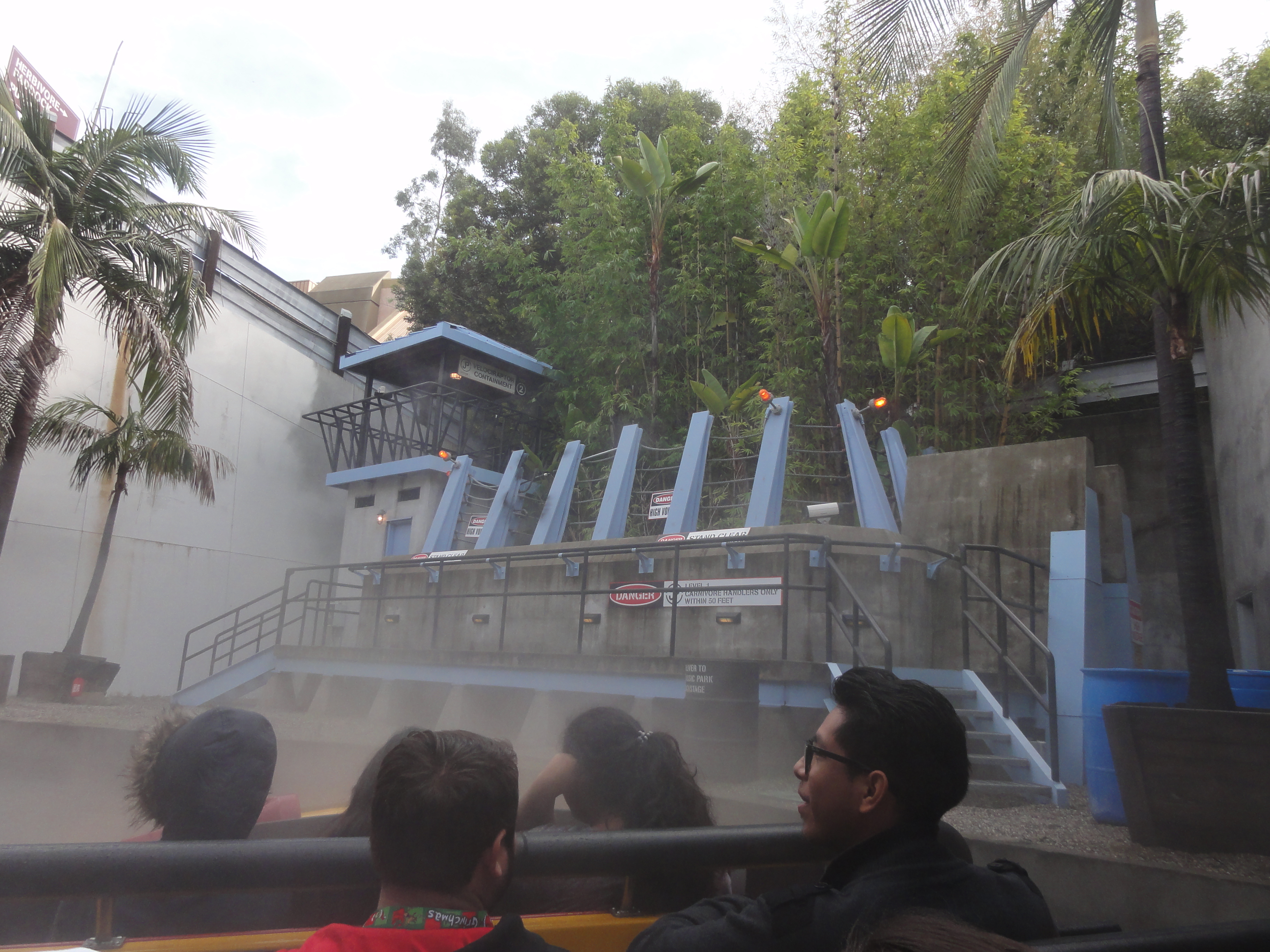 Jurassic World: The Ride - Los Angeles, California