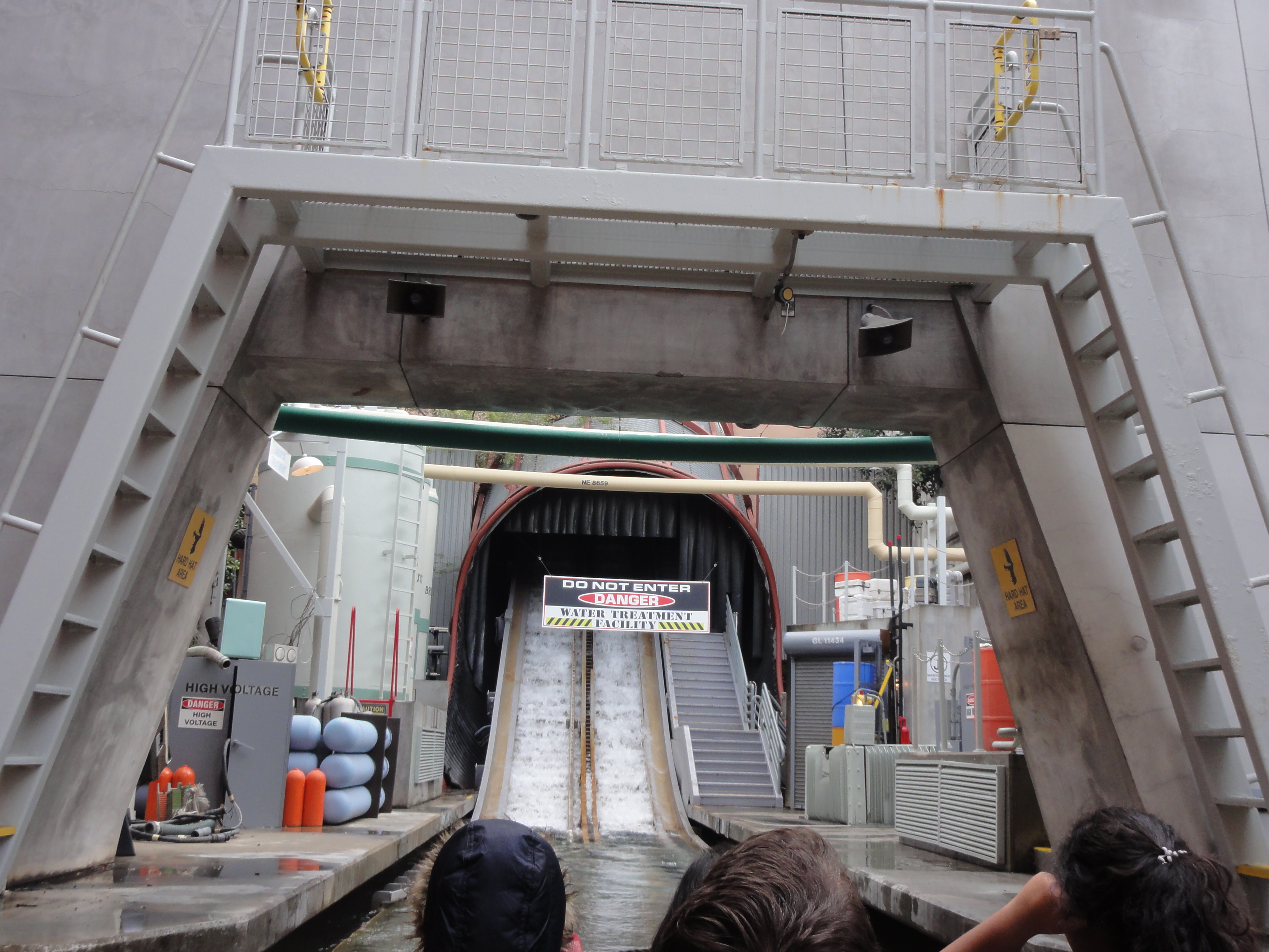 Jurassic World: The Ride