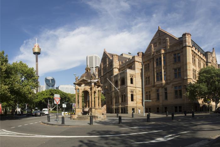 Land Titles Office - Sydney