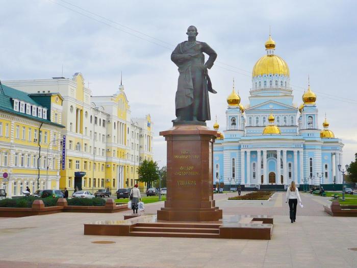 Памятники мордовии фото с описанием