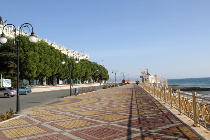 Пансионат в алуште северная двина