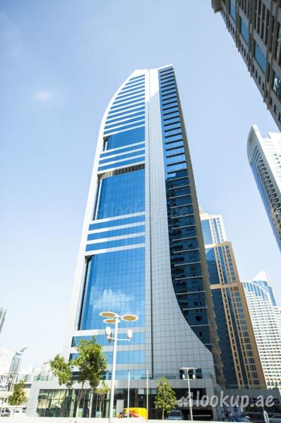 Saba Tower 1 - Dubai