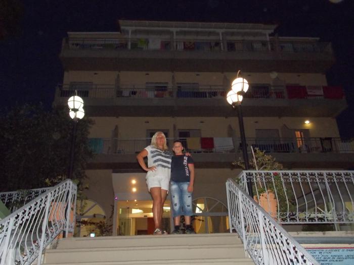 Thassos Hotel