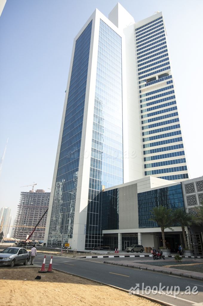 Burlington Tower - Dubai