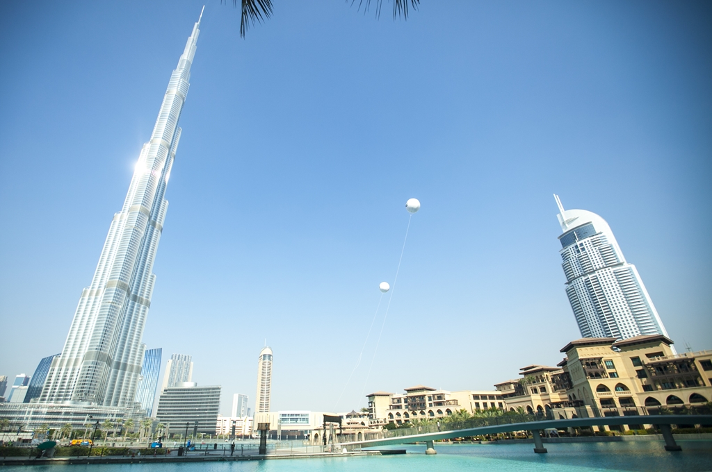 Burj Khalifa - Dubai