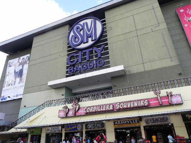 SM City Baguio Main Building - Baguio