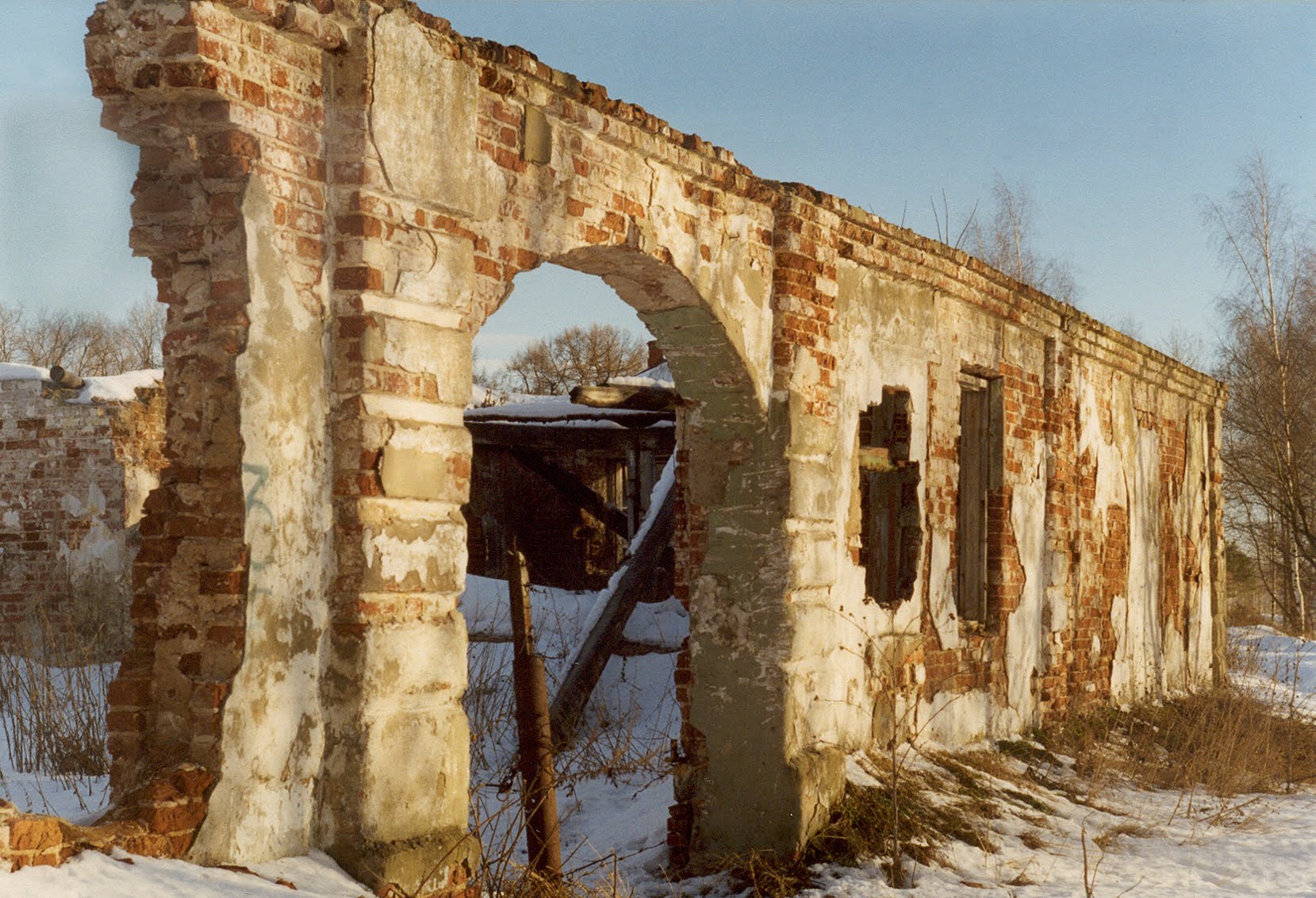 петровский парк рыбинск