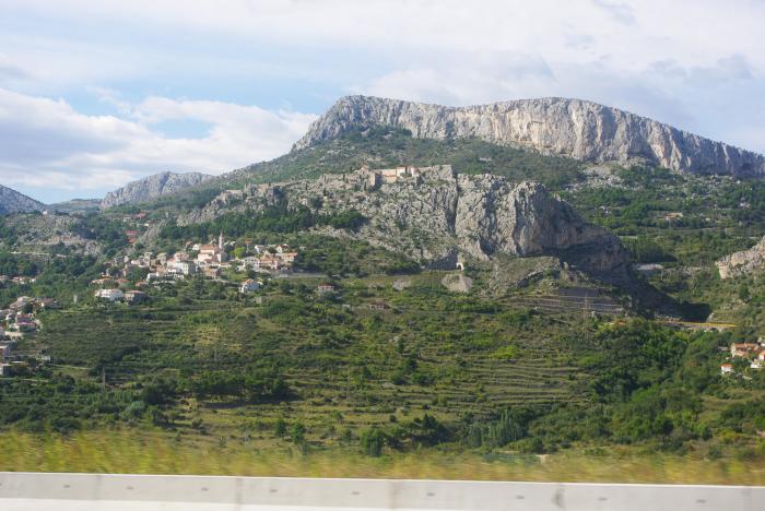 Fortress of Klis - Wikipedia