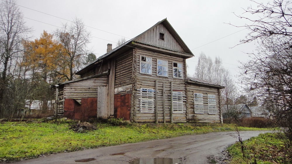 Купить Дом В Д Веницы Устюженский Район