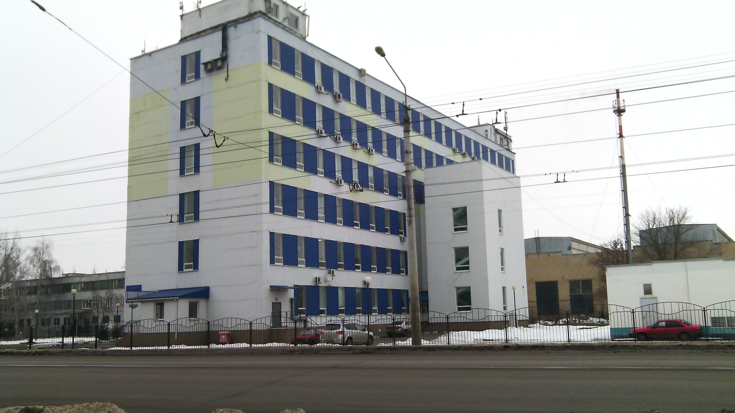 Белгородский диспансер