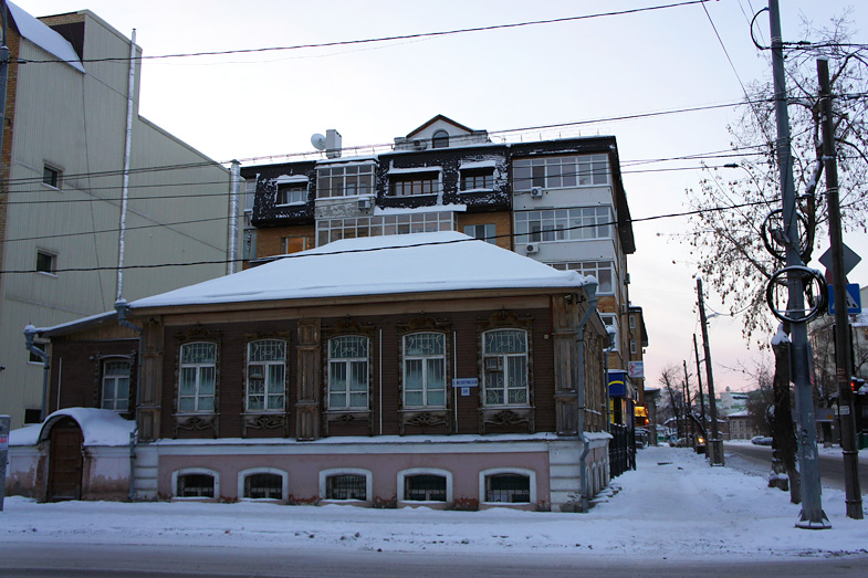 Комсомольская тюмень. Комсомольская 16 Тюмень. Улица Комсомольская в Тюмени.